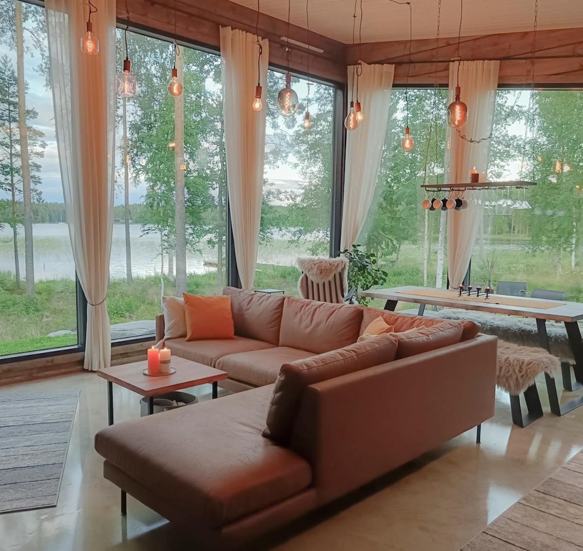 Villa Kokkoranta - Lake House With The View Tampere Exterior photo