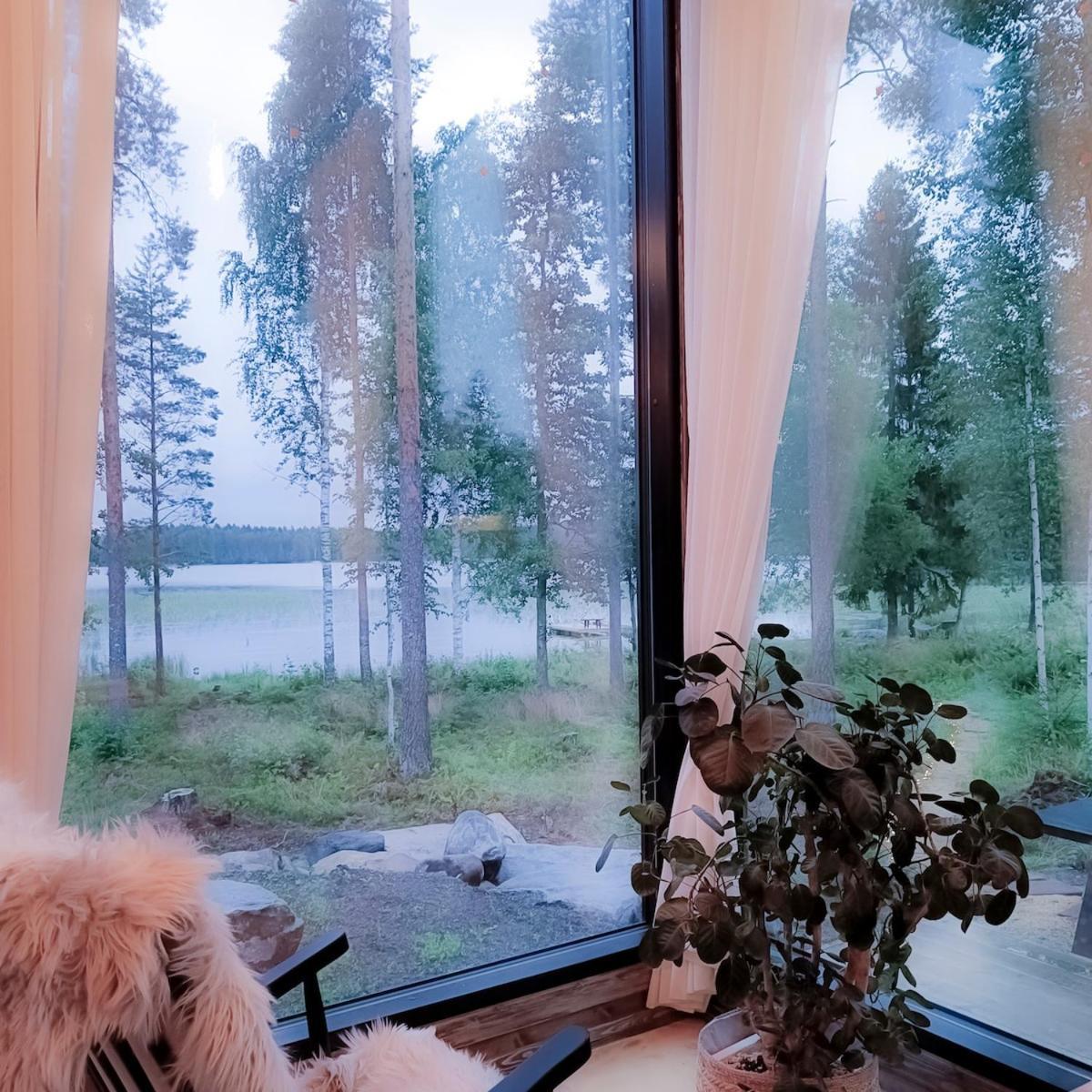 Villa Kokkoranta - Lake House With The View Tampere Exterior photo